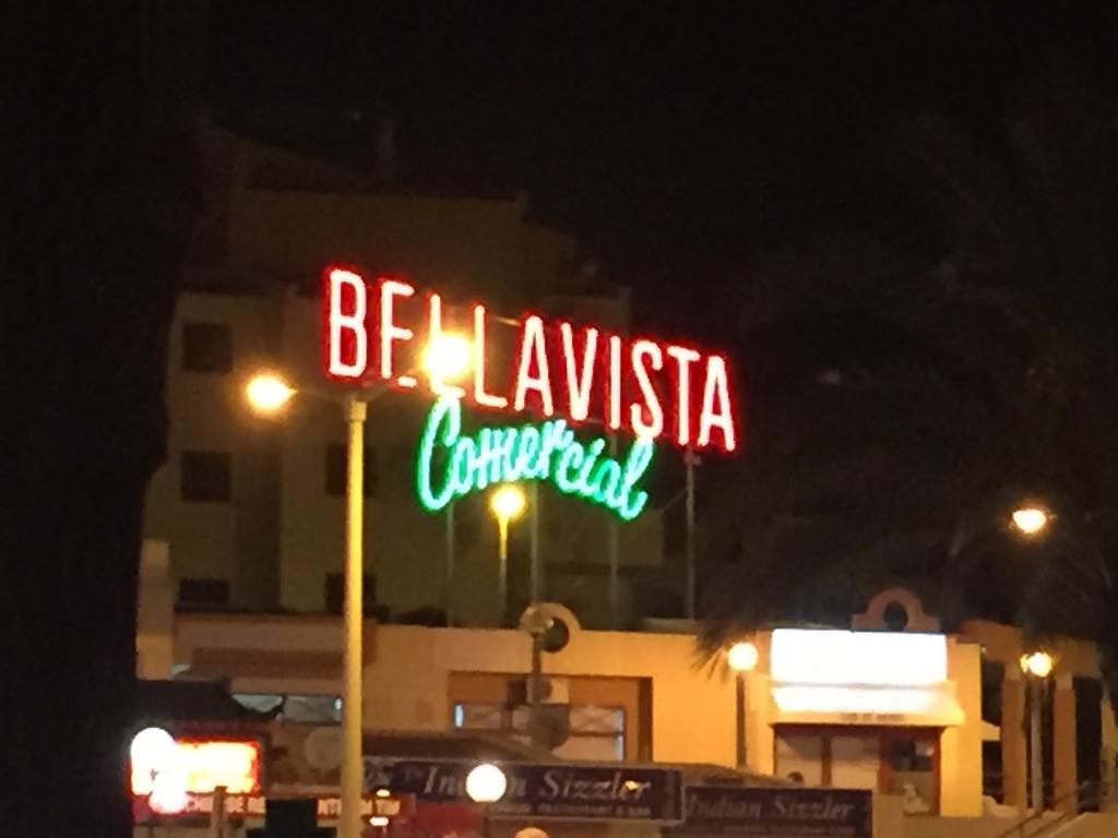 Bellavista Tenis Clube - Studio Sea View Albufeira Exterior foto