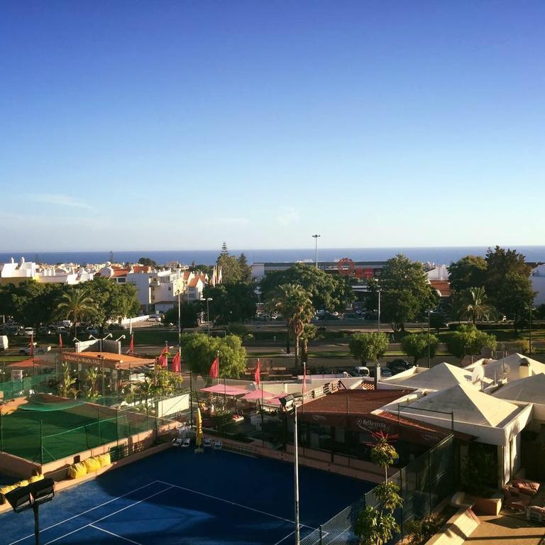 Bellavista Tenis Clube - Studio Sea View Albufeira Exterior foto